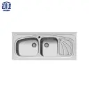 سینک 60 روکار 120x50 اخوان