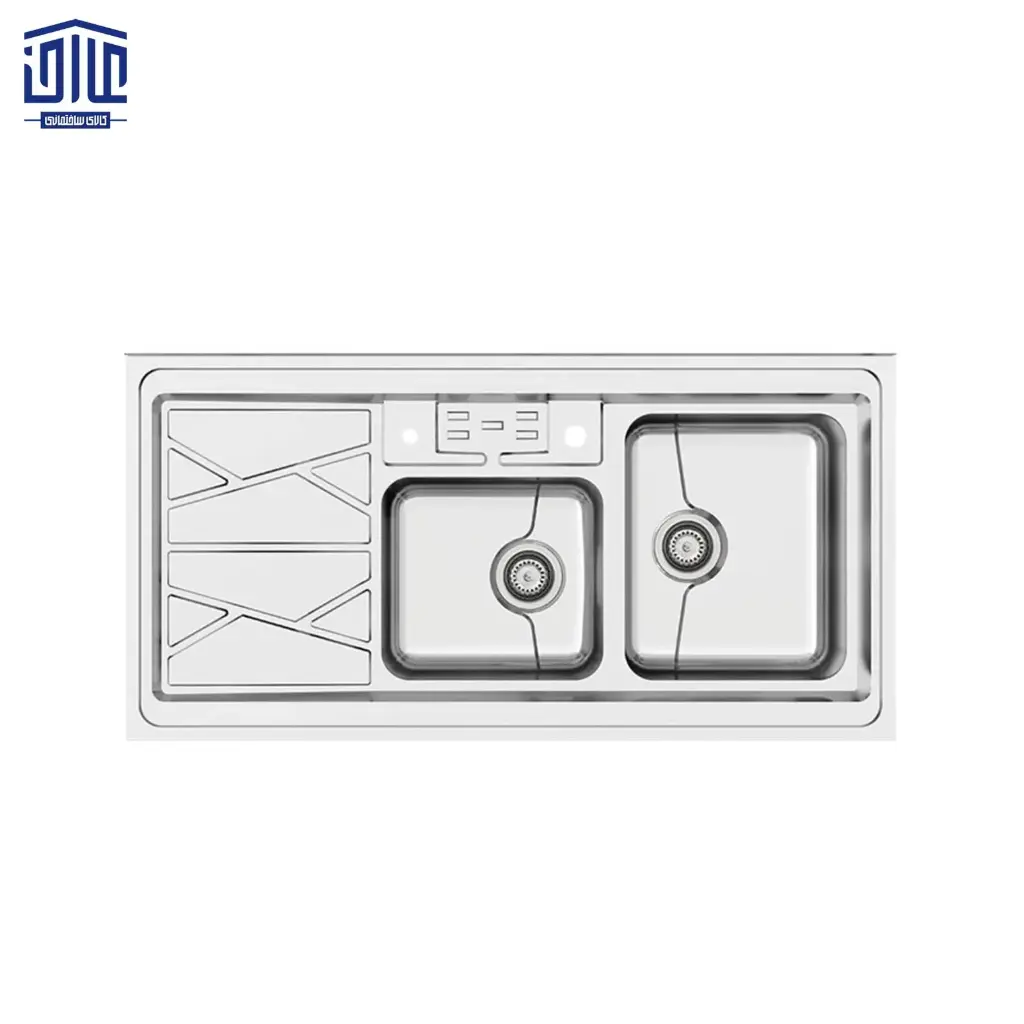 سینک روکار 9041 کن