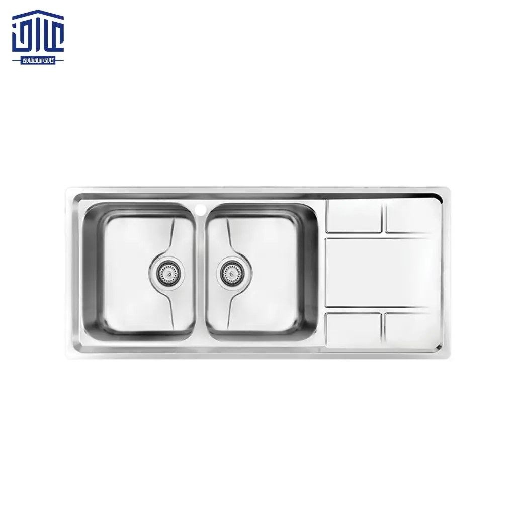 سینک توکار 8052 ایرانی کن