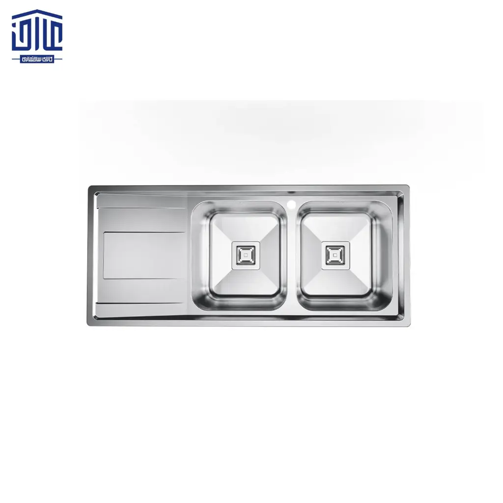 سینک توکار 8112 S کن