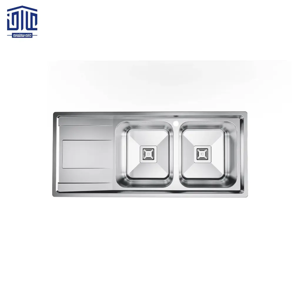سینک توکار کن 8122S