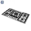 G133 گاز استیل 5 شعله اخوان