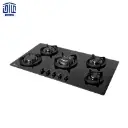 G24 گاز شیشه 5 شعله اخوان