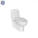 فرنگی والریا با شیر بیده چینی کرد