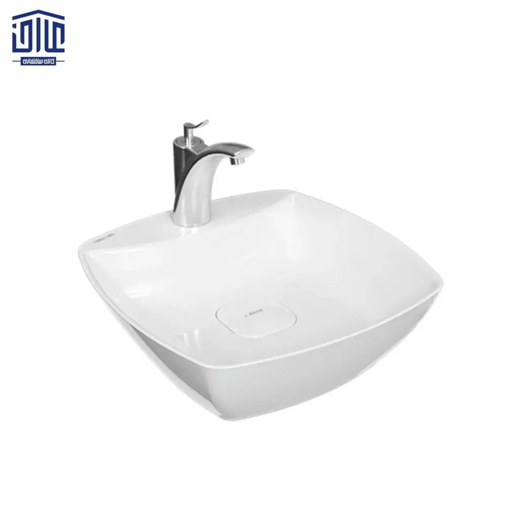 [1390080011] روکابینتی لوییزا 43 چینی کرد (درجه 1)