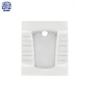 توالت آویسا بدون ریم چینی کرد