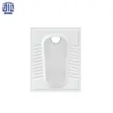 توالت آزالیا تخت ریم بسته چینی کرد