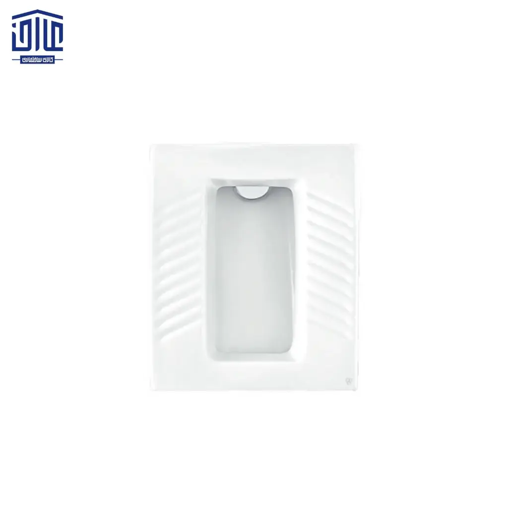 توالت تخت ویولا (Flat) چینی کرد