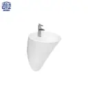 دستشویی والهنگ یورینال فلوریا چینی کرد ایستاده