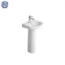 دستشویی لاندیس 55  چینی کرد