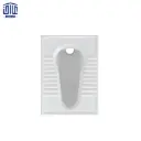 توالت لی لی گود (Flat) چینی کرد