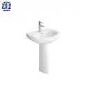 دستشوئی کاملیا 55  چینی کرد