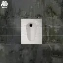 آکوا توالت دور بسته (Close Rim) گلسار