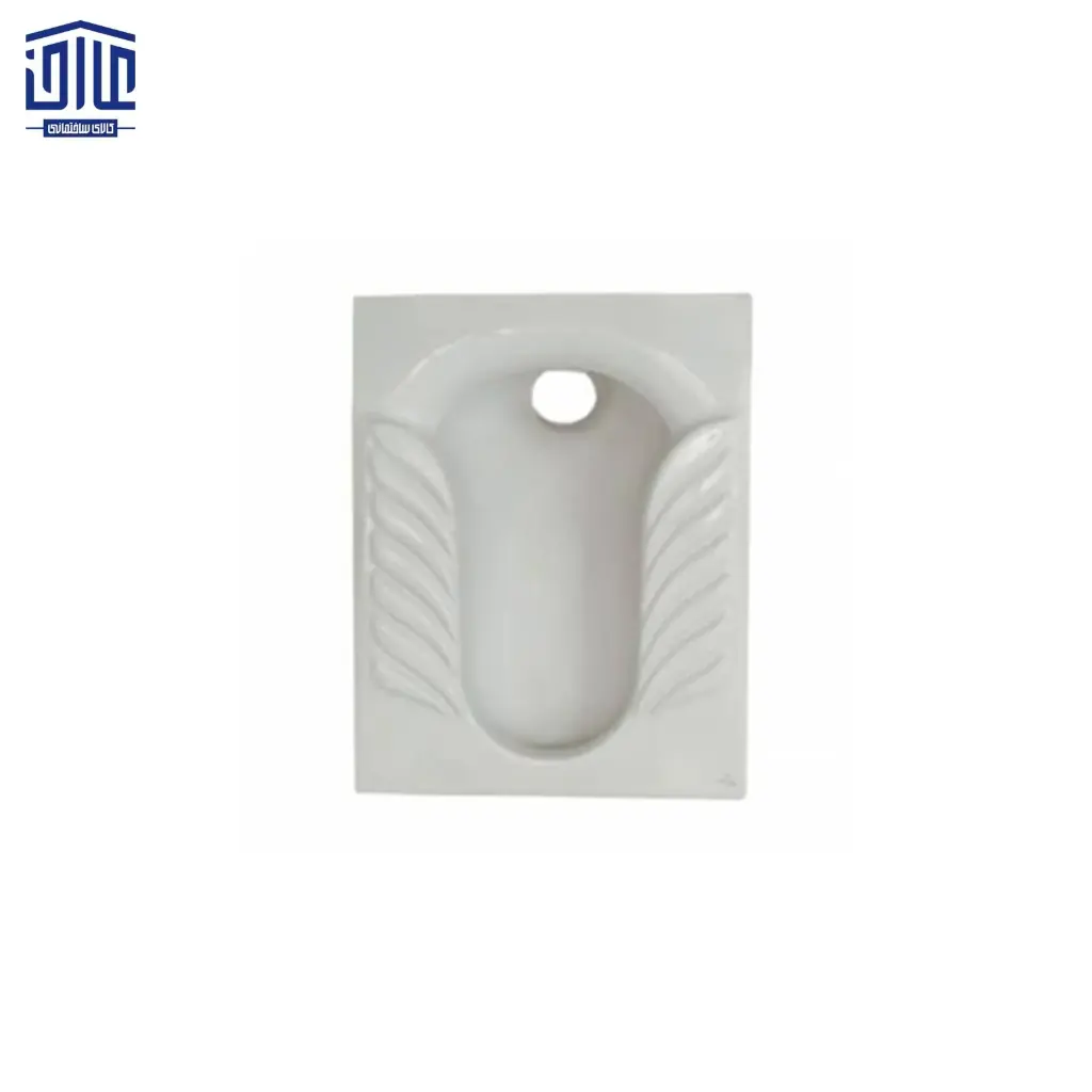 یاس توالت دور بسته (Close Rim) گلسار
