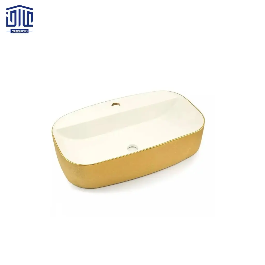 [163013001] روکابینتی لیزانو  دورطلایی D2 pcg نوین سرام (+Grade A)