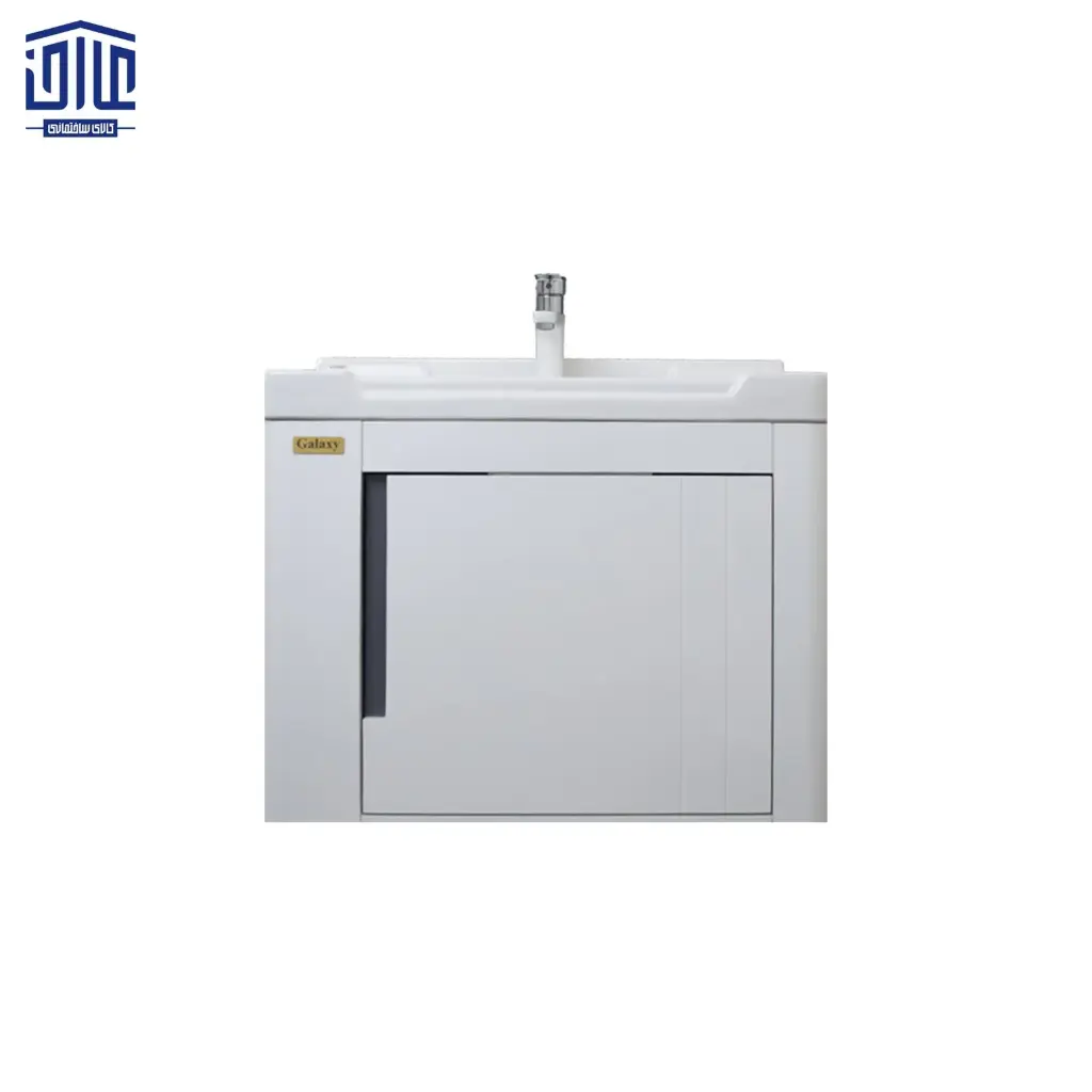 [149039079] کویینتو 70 کابینت دیواری گالکسی (رنگ سفید)