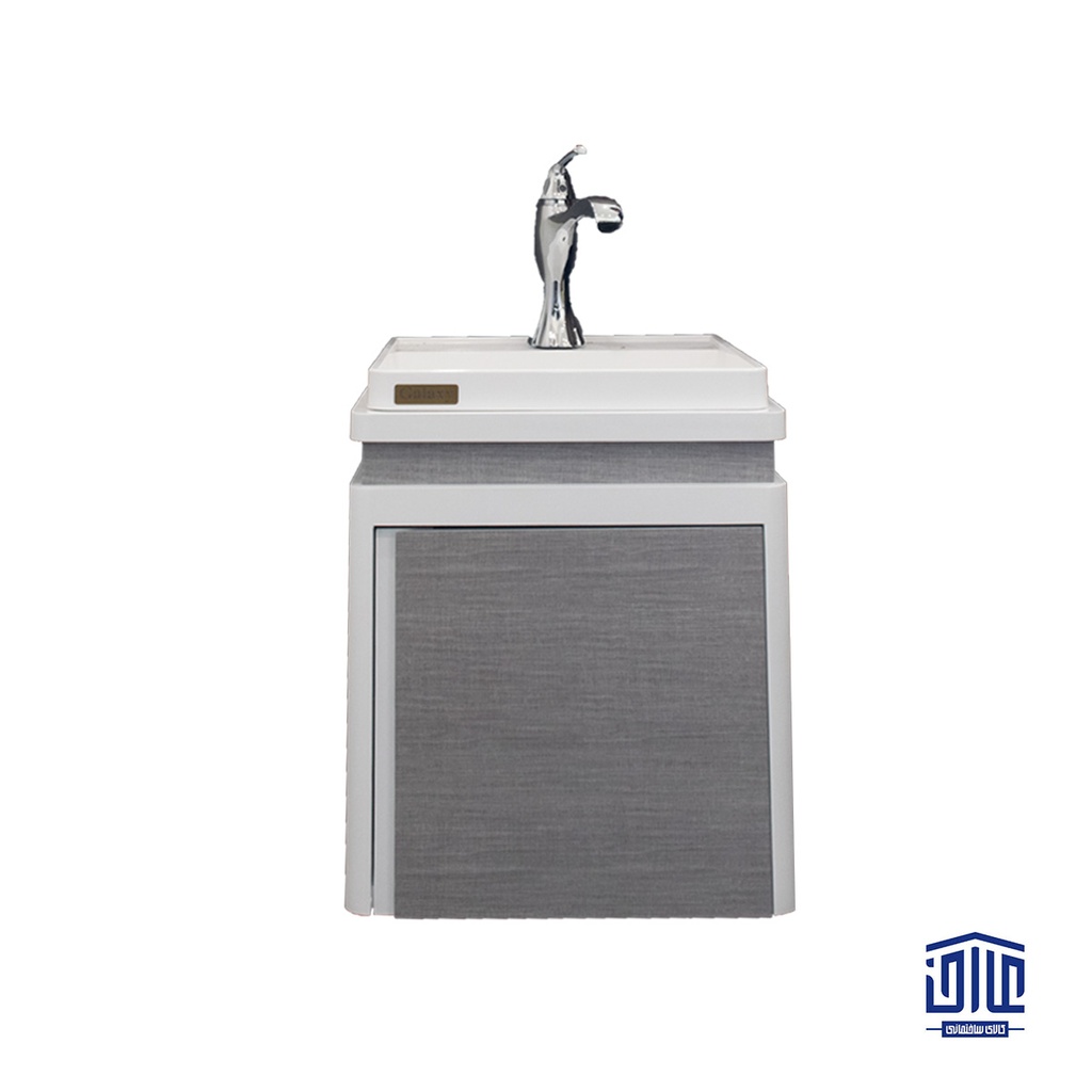 روشویی کد 40 گالکسی، طوسی تیره (CF)