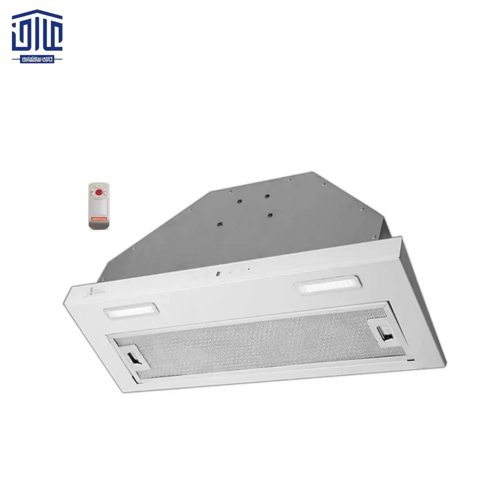 هود مخفی مدل H214  اخوان سفید