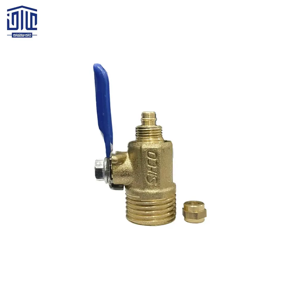 شیر کولری مدل سیتکو (برنجی)