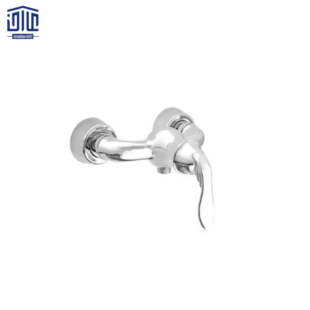 شیرآفتابه مدل بنتلی راشین، کروم