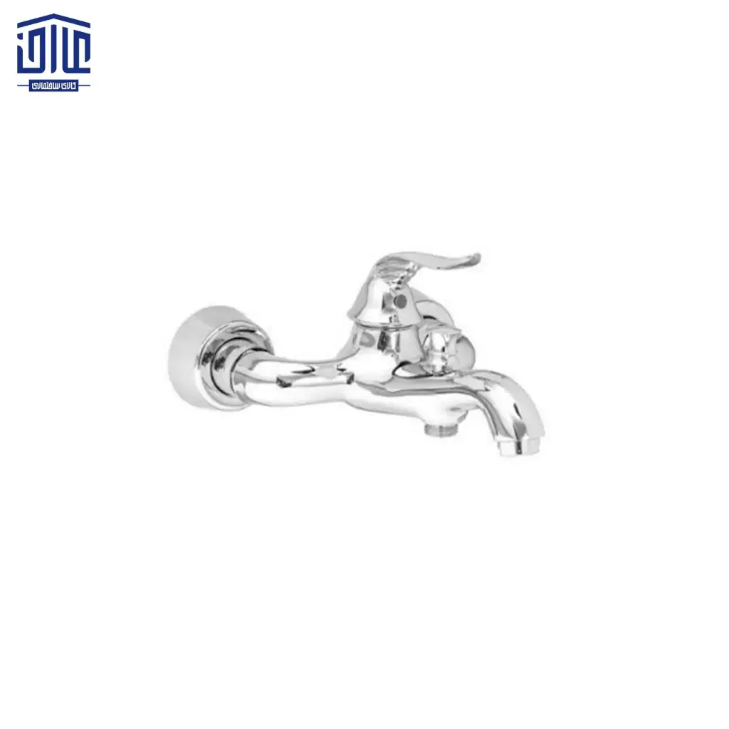 شیردوش مدل بنتلی راشین، کروم