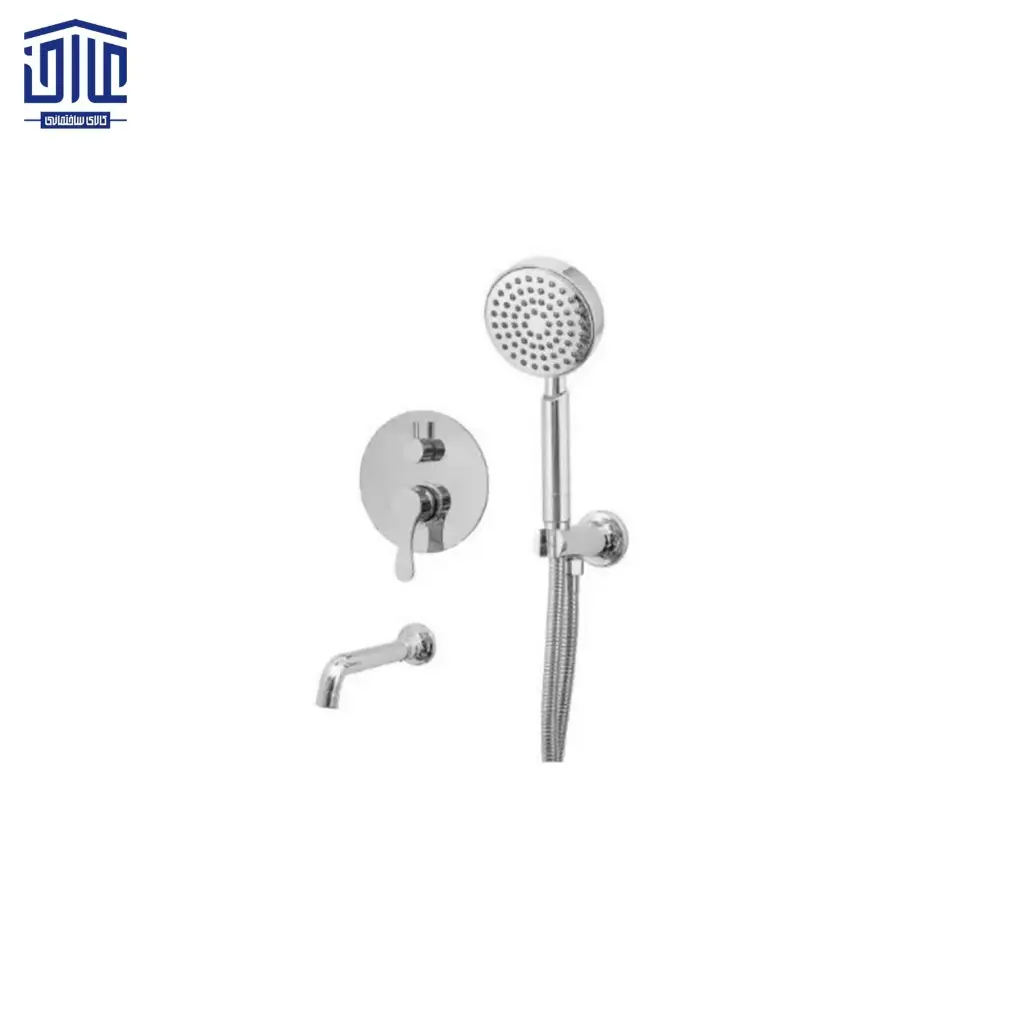 شیردوش توکار مدل تنسو راشین، کروم