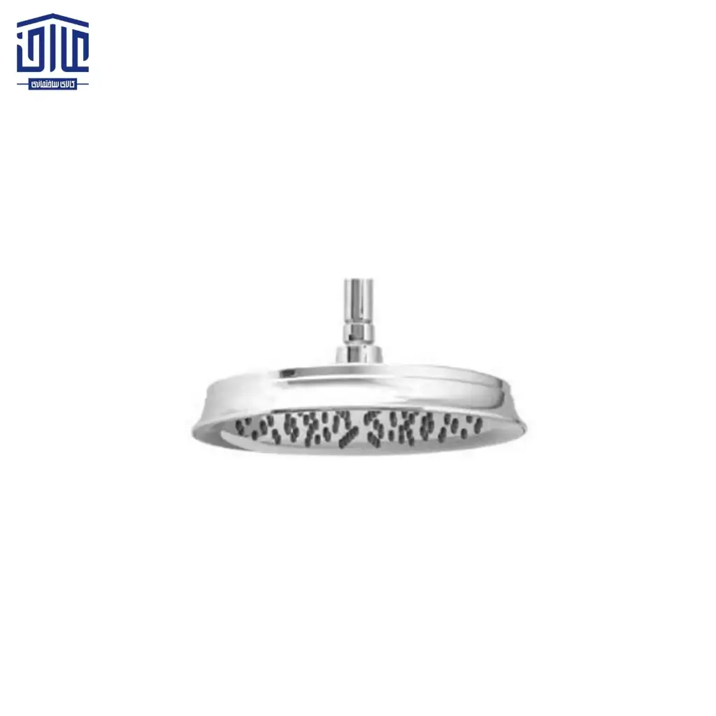 دوش تیپ 4 مدل کلاسیک راشین، کروم