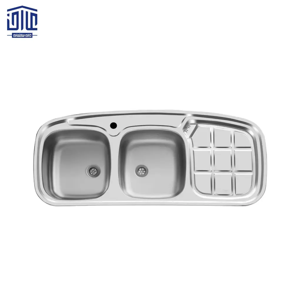 سینک توکار فانتزی مدل CR/136 اخوان