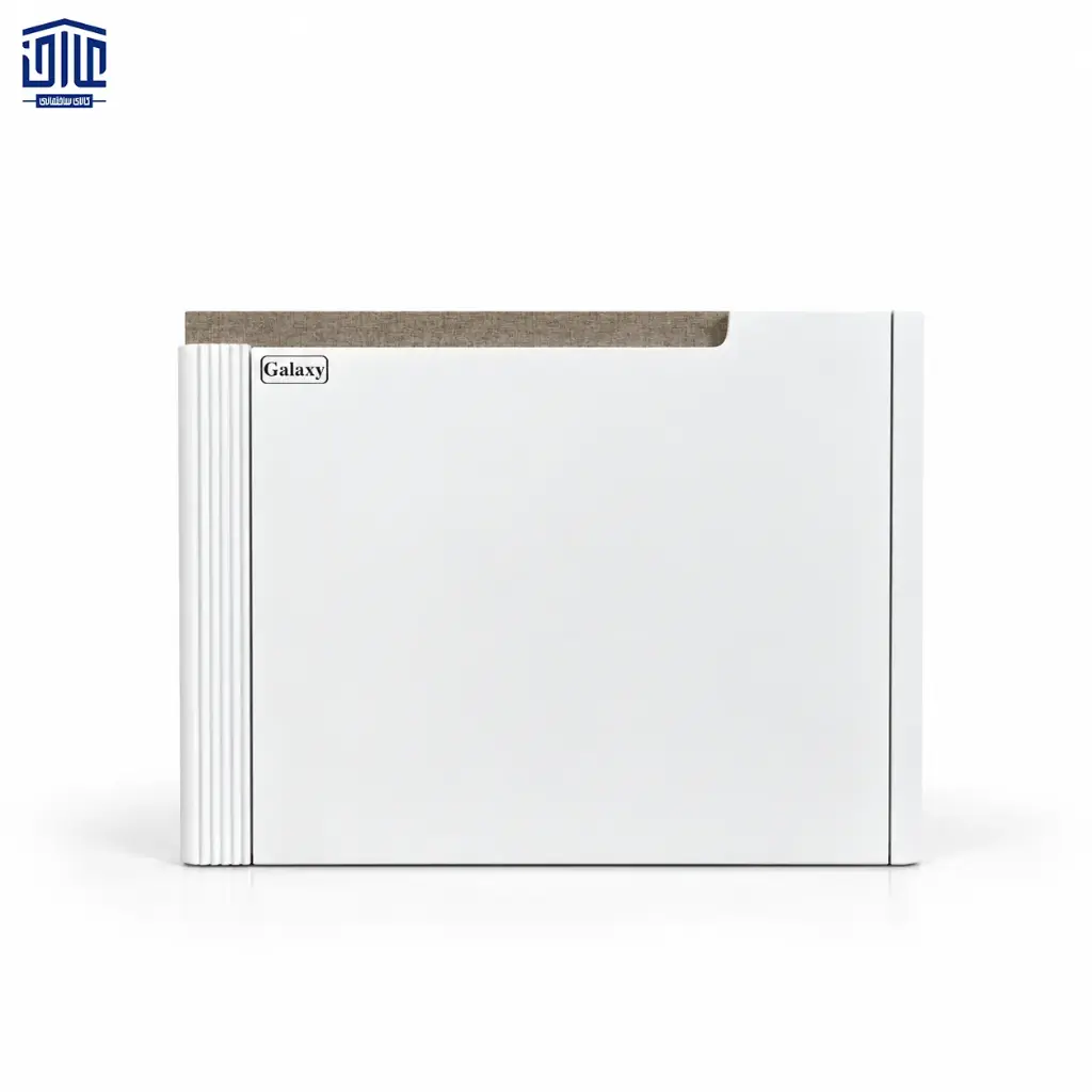 [149018007] کابینت دیواری مدل آرتا 60، گالکسی (رنگ سفید)