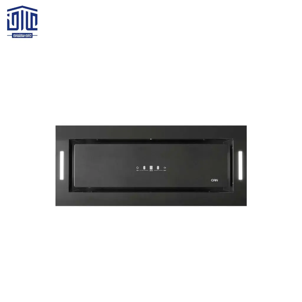 هود مدل آرتیما 15 کن، مشکی، سایز 70