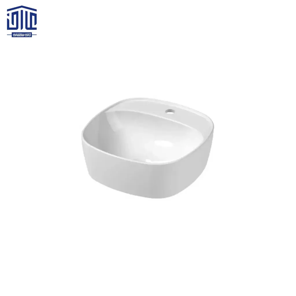 [163001029] لاتزیو روکابینتی نوین سرام (رنگ سفید, +Grade A)