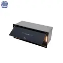 هود مخفی شیشه ای مدل H223 اخوان