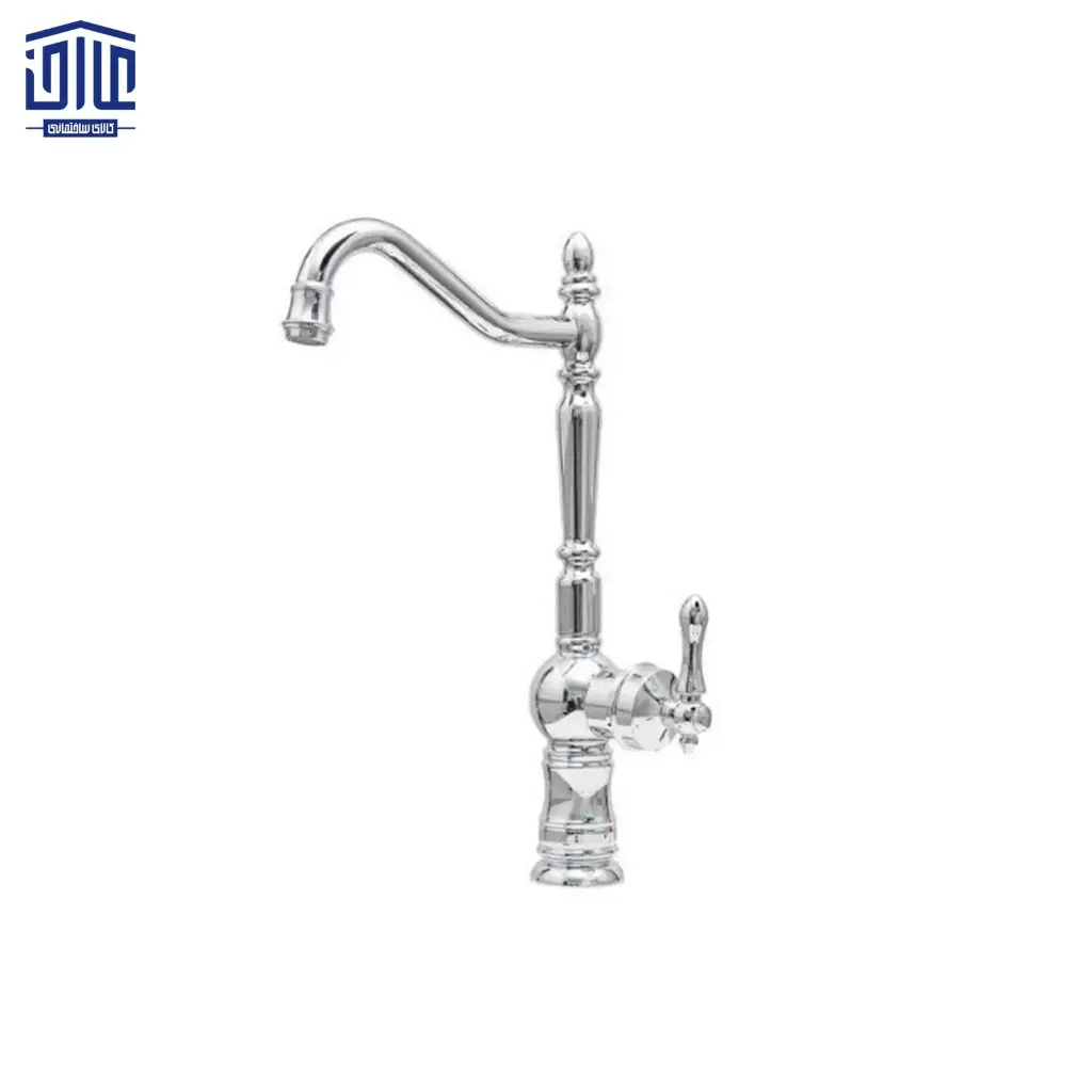 شیرظرفشویی مدل بیانسه راشین، کروم