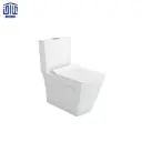 فرنگی مدل ورونیا چینی کرد، سفید