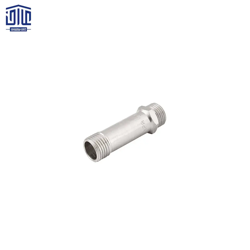 10150 مغزی بلند 50mm نیوپایپ 1/2