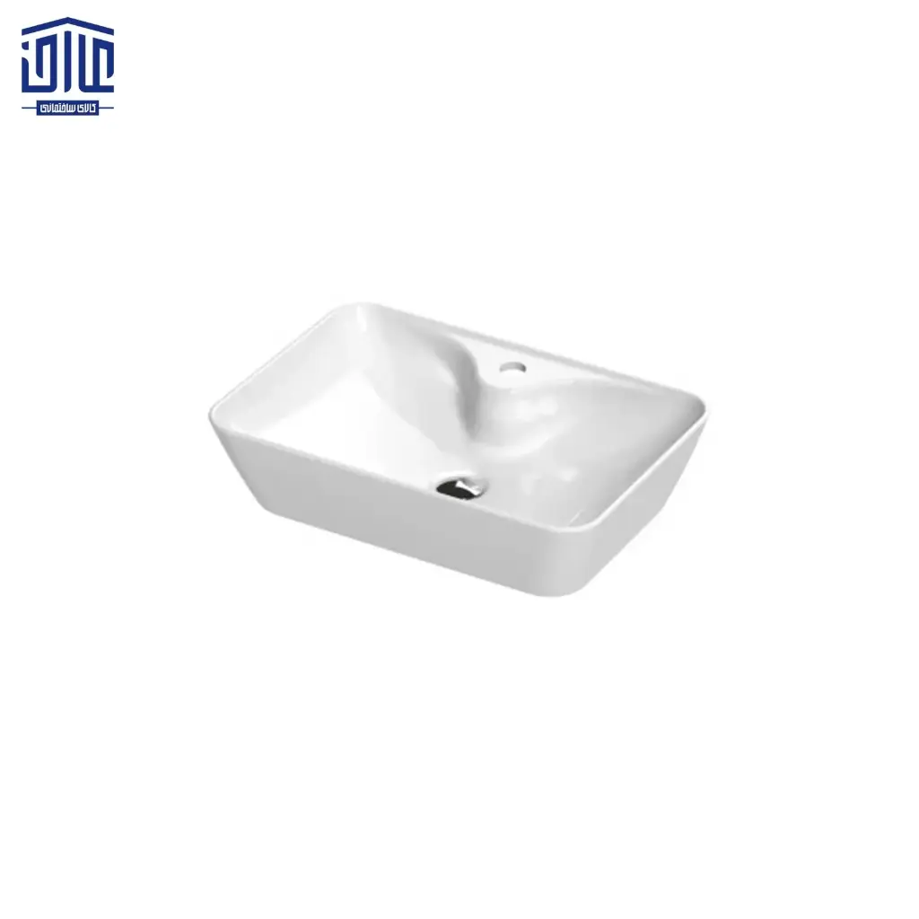 [163018013] روکابینتی مدل تیوولی نوین سرام (رنگ سفید, ++Grade A)