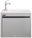 کابینت مدل R1216 گالکسی، سفید