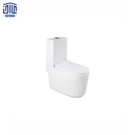 پاویا توالت فرنگی نوین سرام