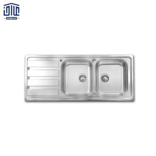 سینک 120x50 توکار 385 اخوان