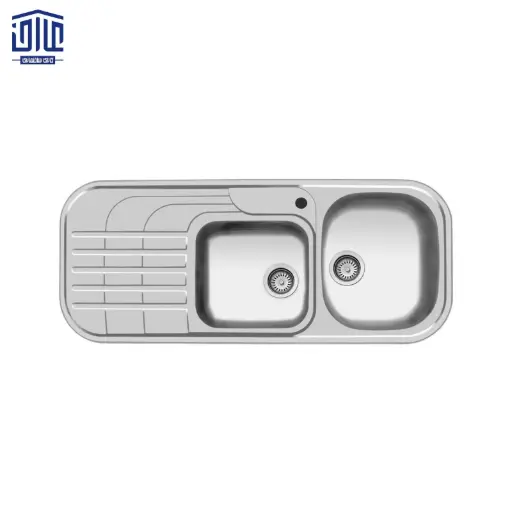 سینک 120x50 توکار 72 اخوان