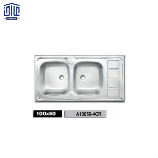 دو لگنه براق 100x50 اخوان