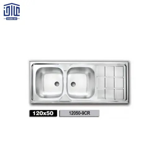 دو لگنه براق 120x50 اخوان