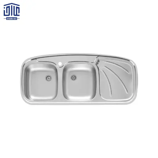 سینک 116x50 توکار 136SP اخوان