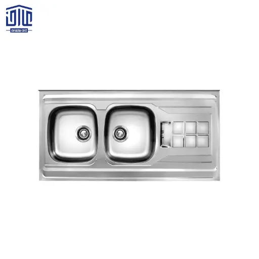 سینک 120x50 روکار 151 اخوان