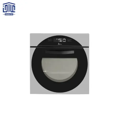 [262001043] فراخوان شیشه استیل برقی کد 38