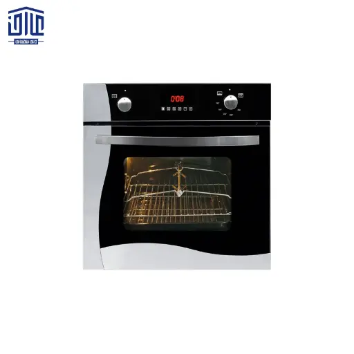 [262001018] 12 فر اخوان شیشه استیل گازوبرق کد