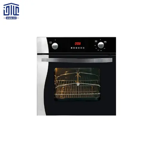 [262001019] 13 فر اخوان شیشه استیل گازوبرق کد