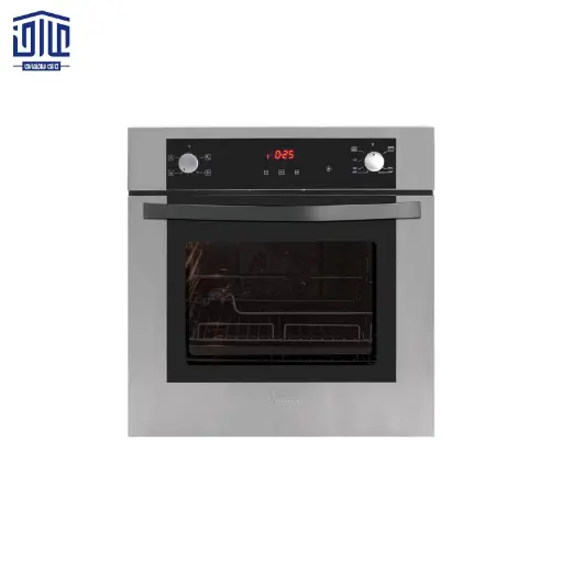 [262001010] 24 فر اخوان شیشه استیل گازوبرق کد