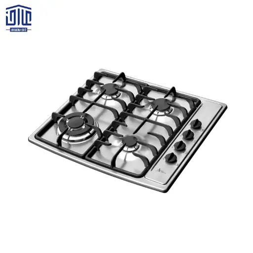 [262003004] G16 گاز استیل 4 شعله اخوان