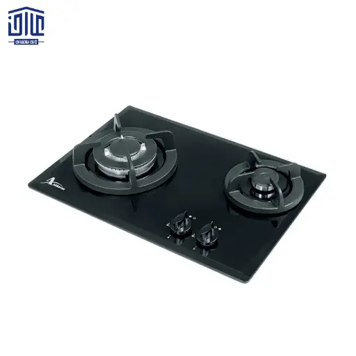 [262004008] G23 گاز شیشه 2 شعله اخوان